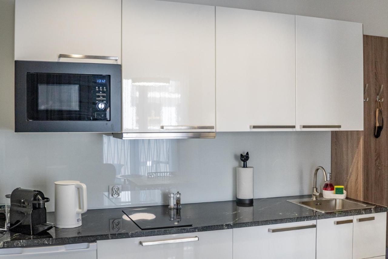 Roadway Silniczna Z Garazem Podziemnym Apartment Kielce